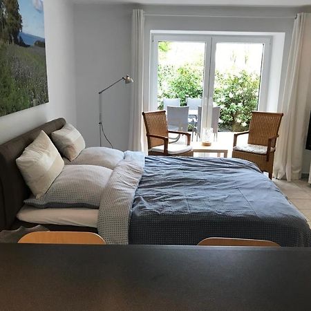 Ferienwohnung Am Muehlenpark Timmendorfer Strand Exteriör bild
