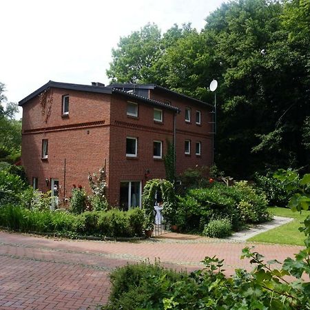 Ferienwohnung Am Muehlenpark Timmendorfer Strand Exteriör bild