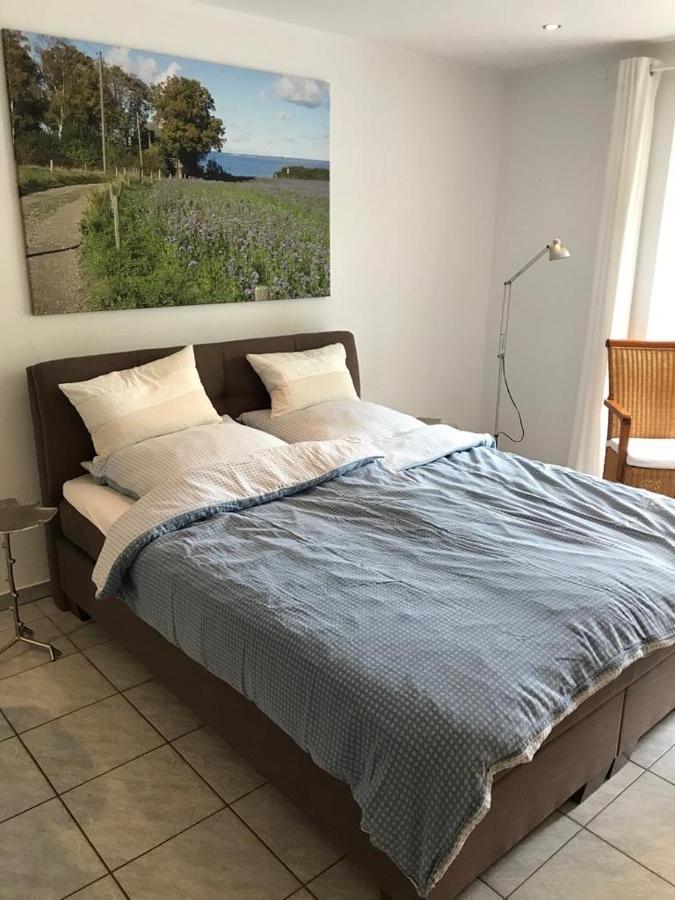 Ferienwohnung Am Muehlenpark Timmendorfer Strand Exteriör bild