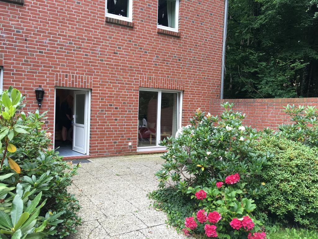 Ferienwohnung Am Muehlenpark Timmendorfer Strand Exteriör bild