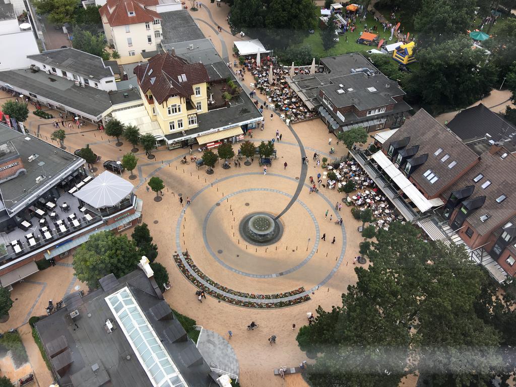 Ferienwohnung Am Muehlenpark Timmendorfer Strand Exteriör bild