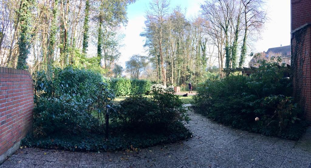 Ferienwohnung Am Muehlenpark Timmendorfer Strand Exteriör bild