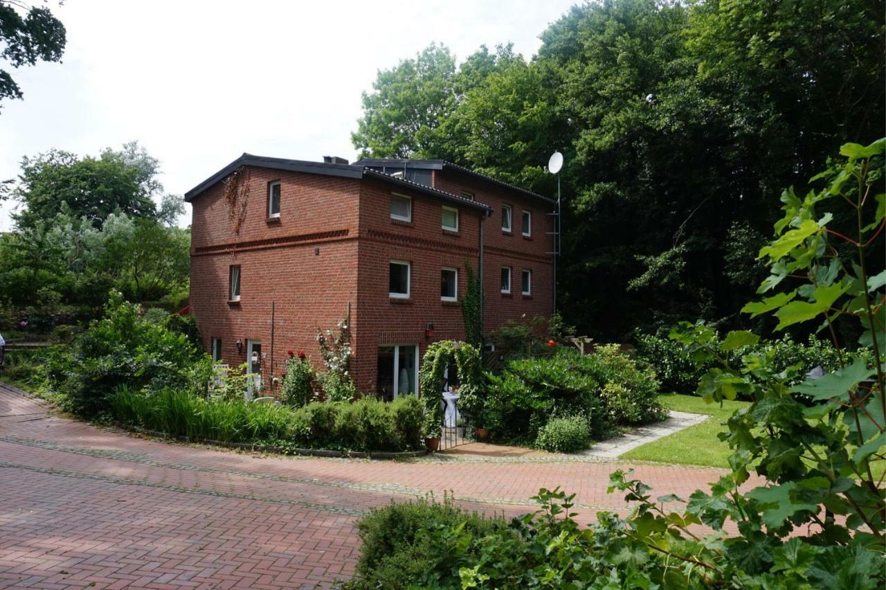 Ferienwohnung Am Muehlenpark Timmendorfer Strand Exteriör bild